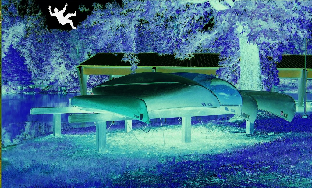 SIU Lake Saluki Marooned