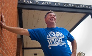 Saluki Marooned, WIDB, DE